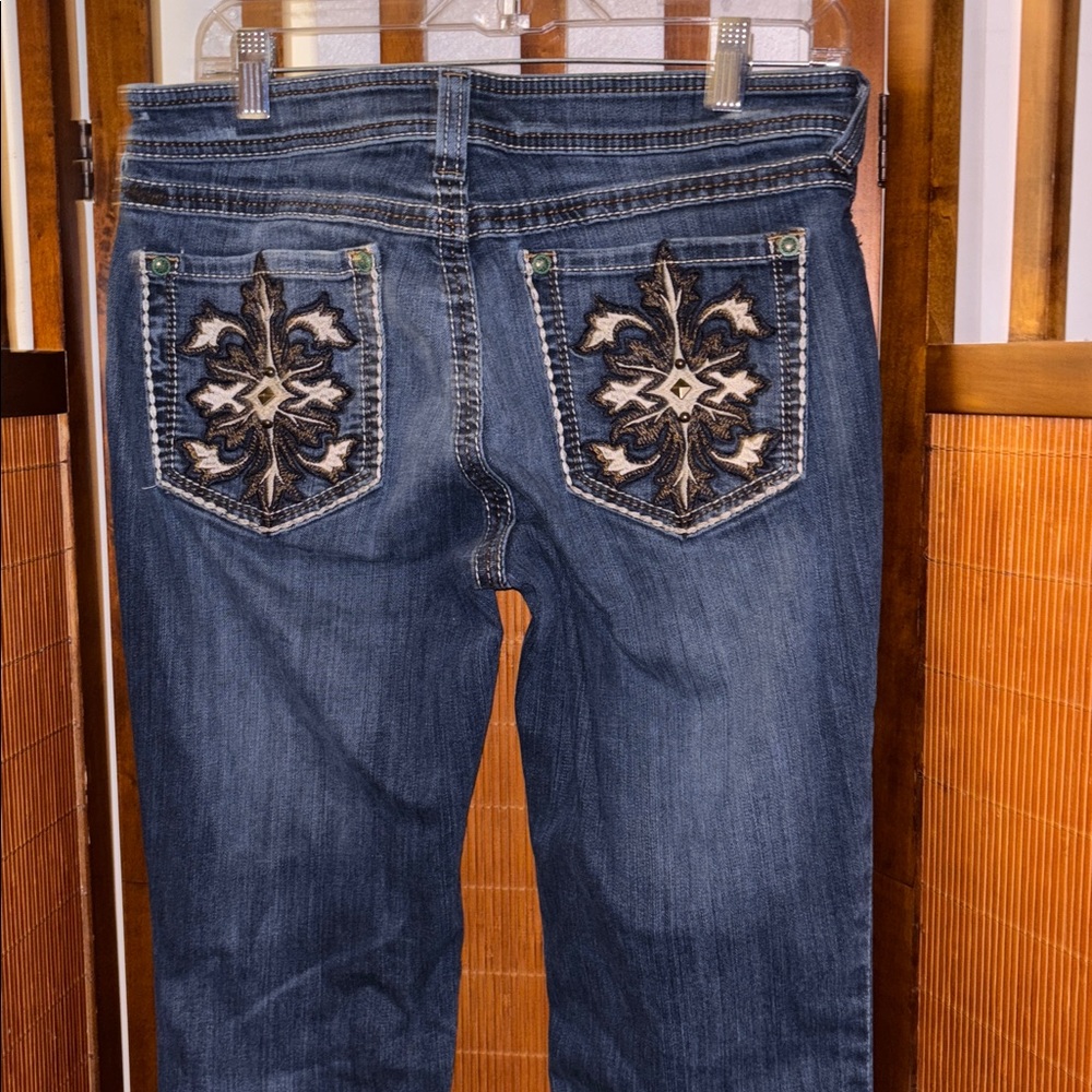 Ariat Stitch Denim Jeans 31 ⭐️
